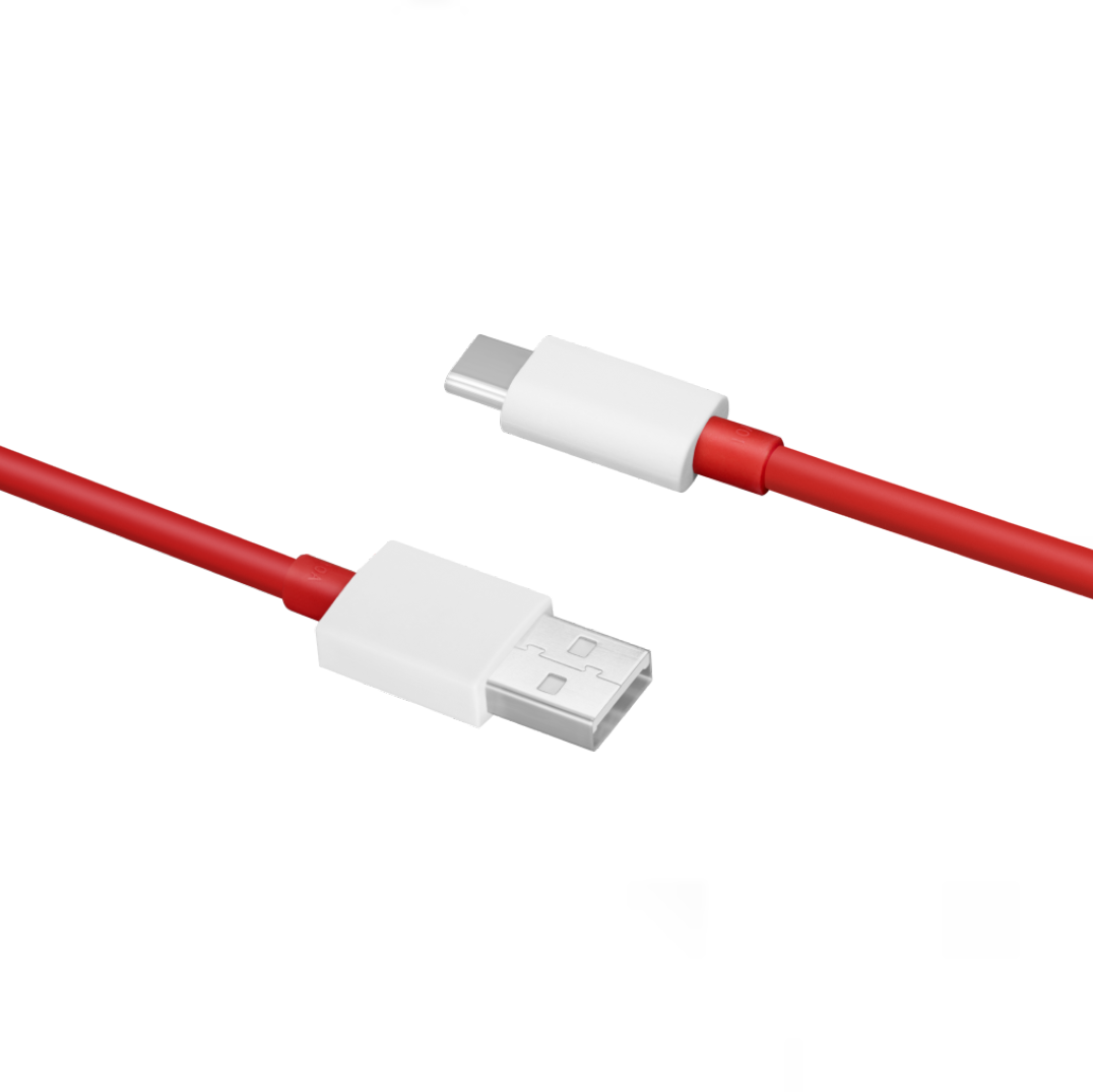 OnePlus SUPERVOOC USB to Type-C Cable