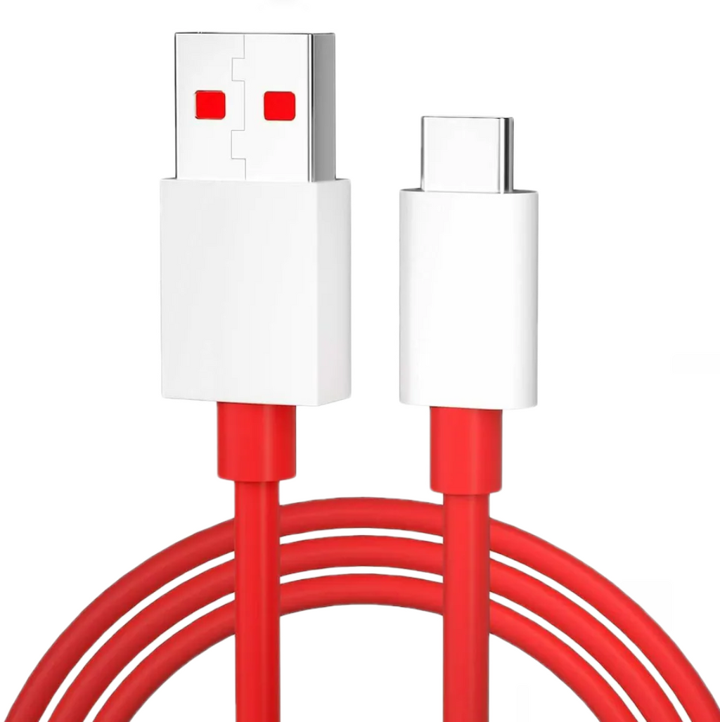 OnePlus SUPERVOOC USB to Type-C Cable