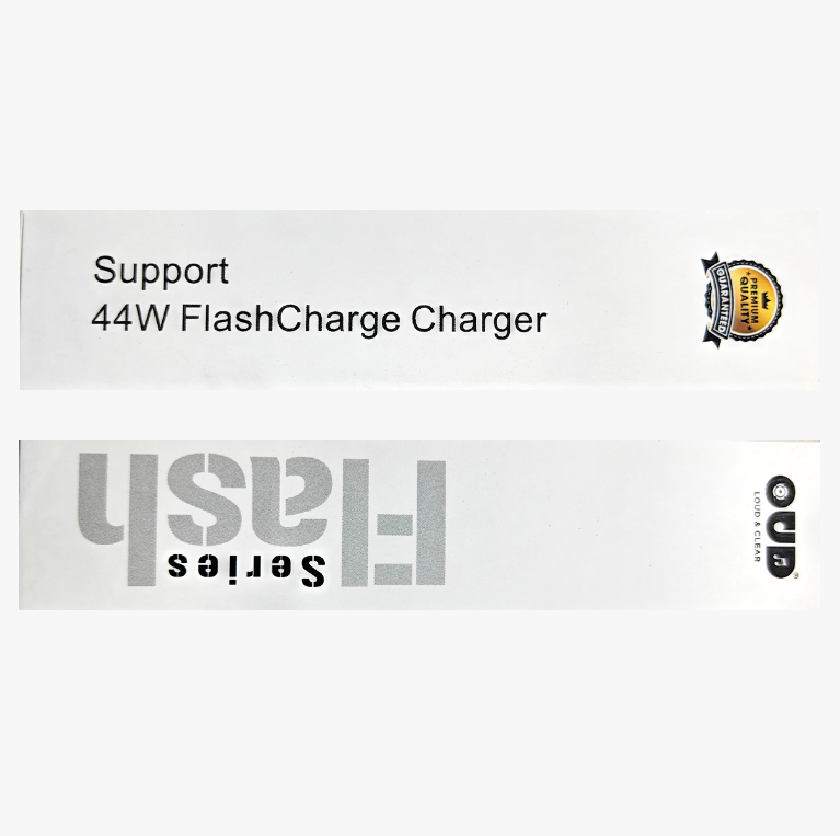 OUD FlashCharge 44W Fast Charger Adapter