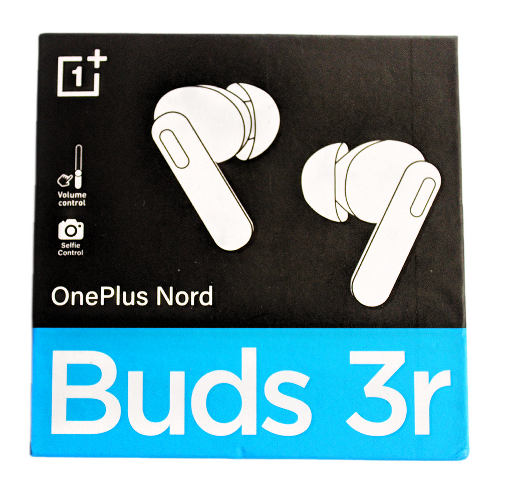 ONE PLUS NORD BUDS 3R BLACK