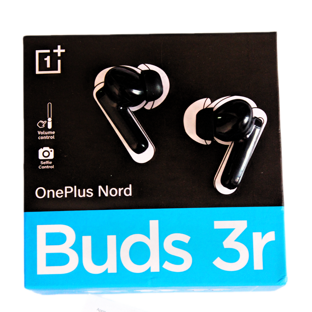ONE PLUS NORD BUDS 3R BLACK