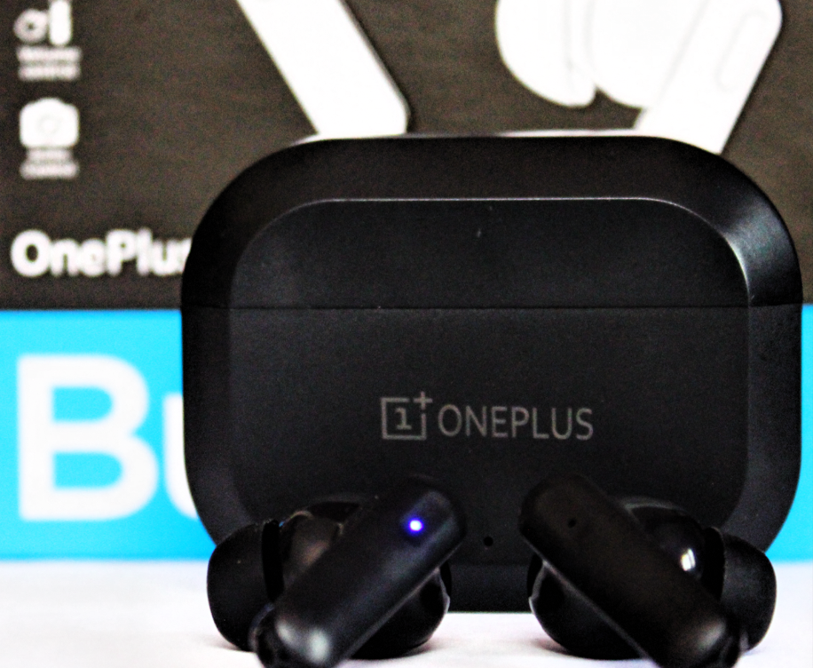 ONE PLUS NORD BUDS 3R BLACK