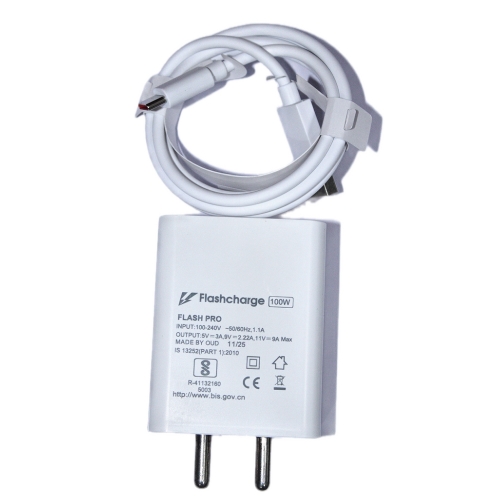 OUD flash pro 100W Flash charger