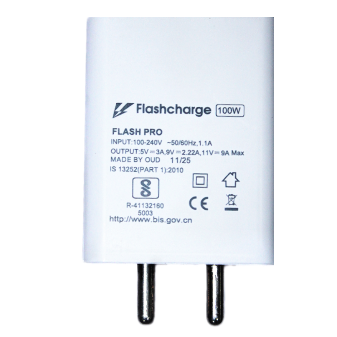 OUD flash pro 100W Flash charger