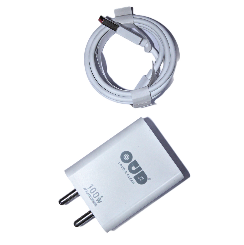 OUD flash pro 100W Flash charger
