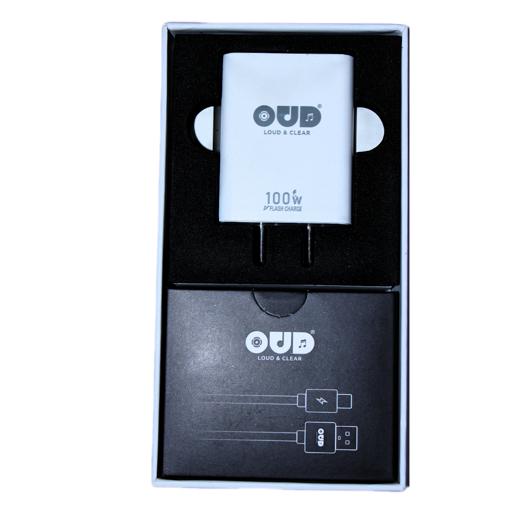 OUD flash pro 100W Flash charger
