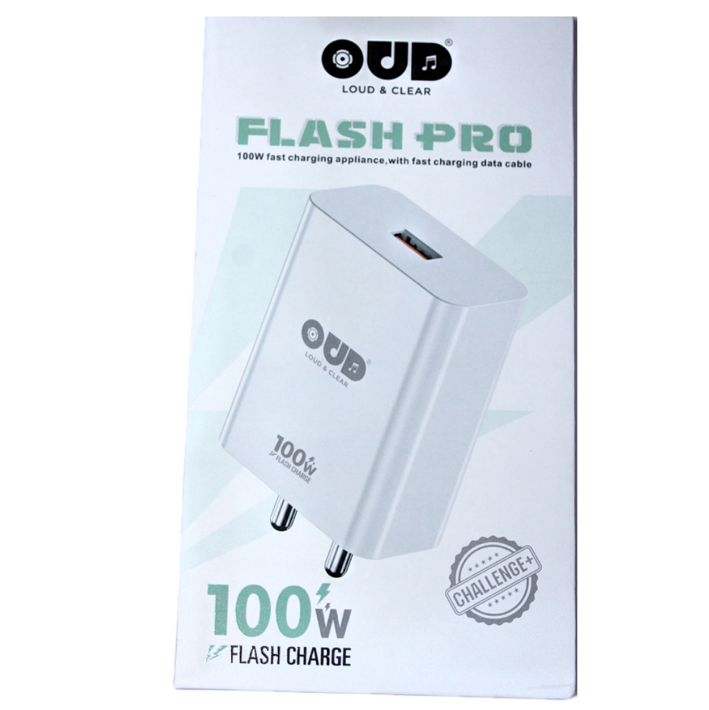 OUD flash pro 100W Flash charger