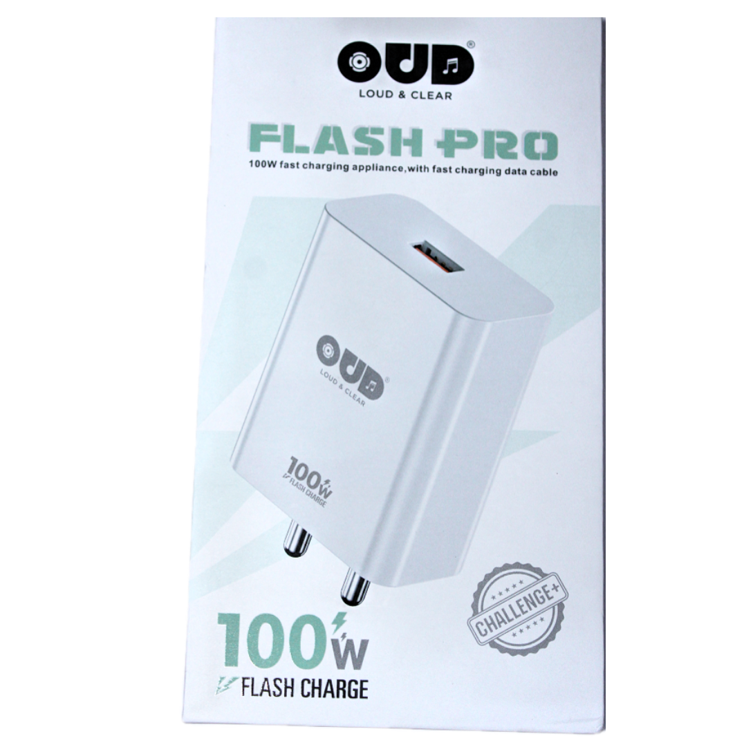 OUD flash pro 100W Flash charger