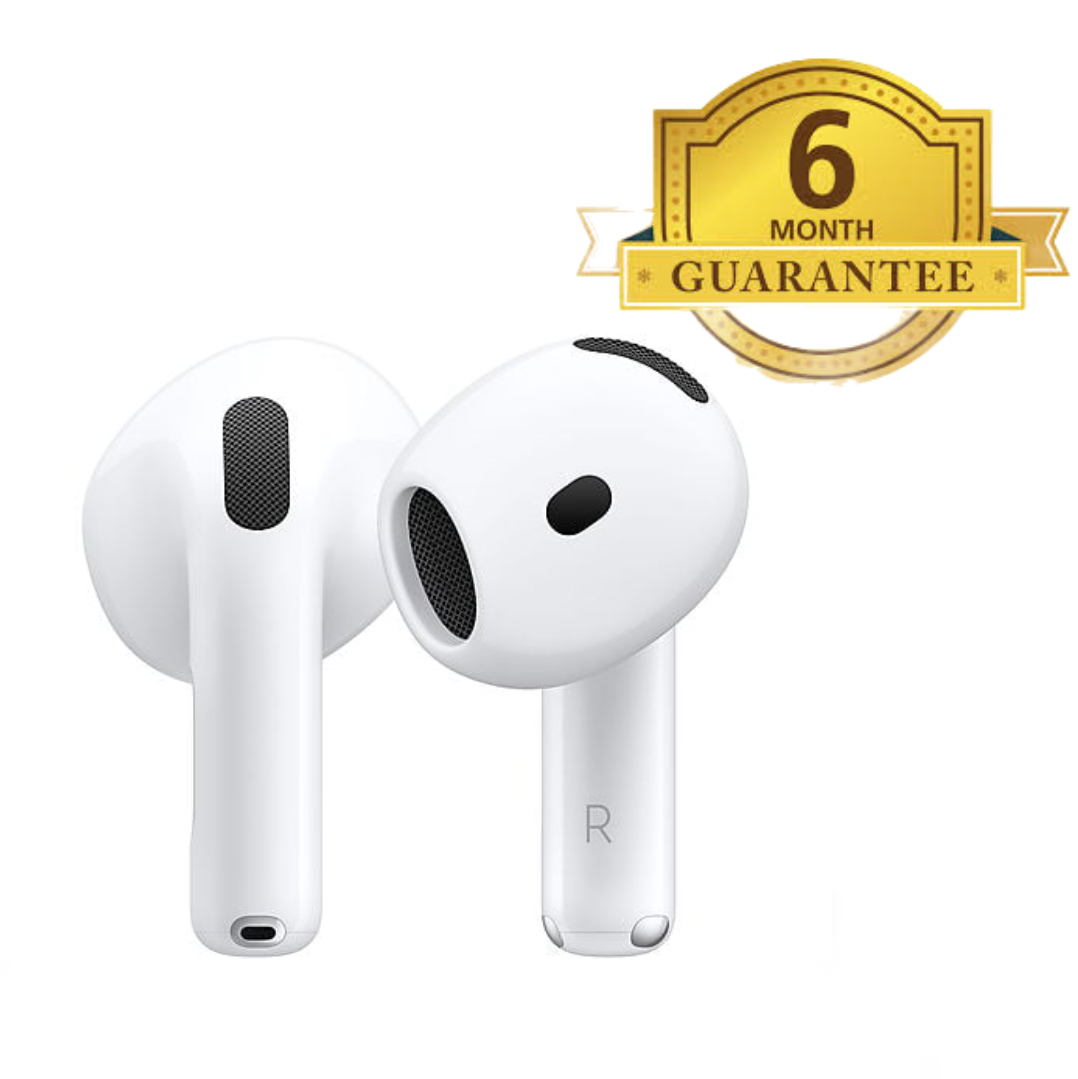 U&I CLARITY SERIES AIRPODS with 6 months guarantee