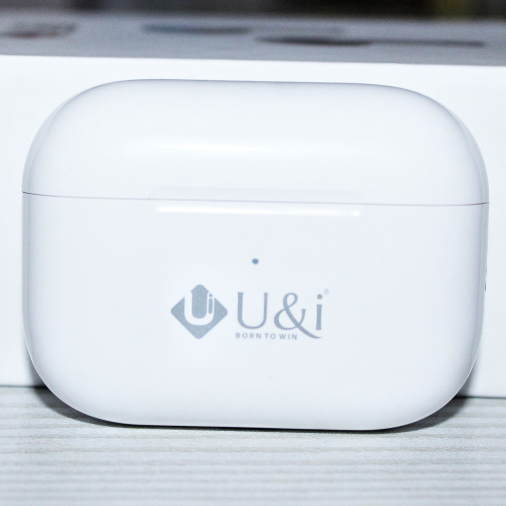 U&i Quad TWS-5445 Wireless Earbuds with 6 months guarantee, ENC available