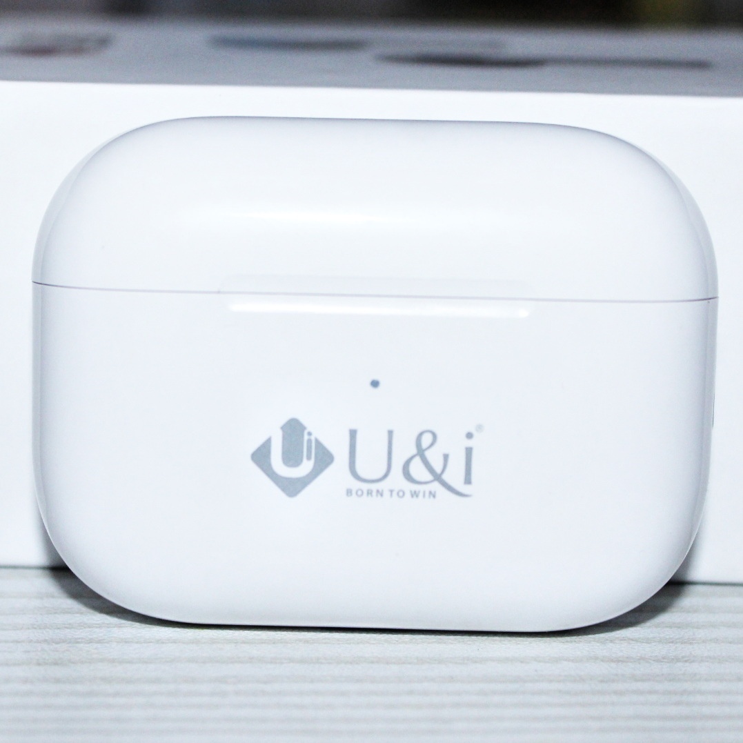 U&i Quad TWS-5445 Wireless Earbuds with 6 months guarantee, ENC available