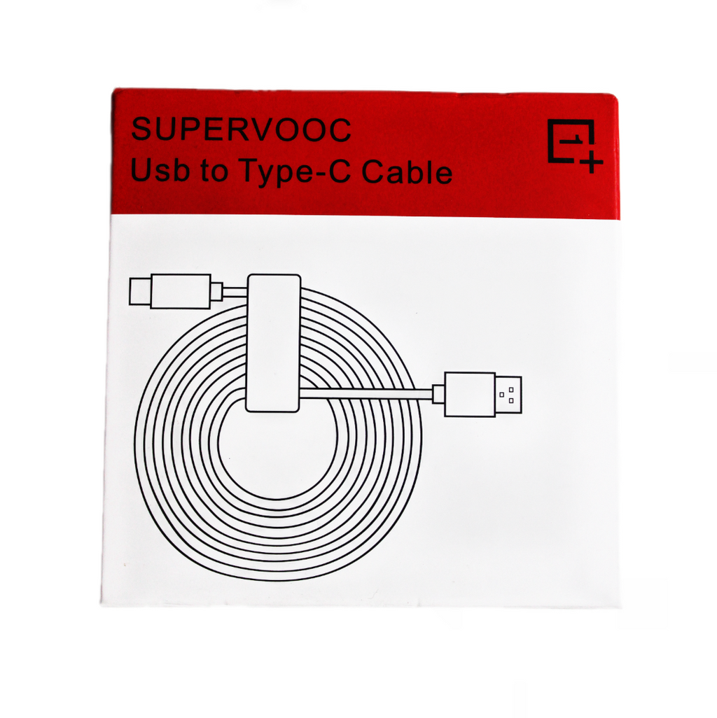 OnePlus SUPERVOOC USB to Type-C Cable