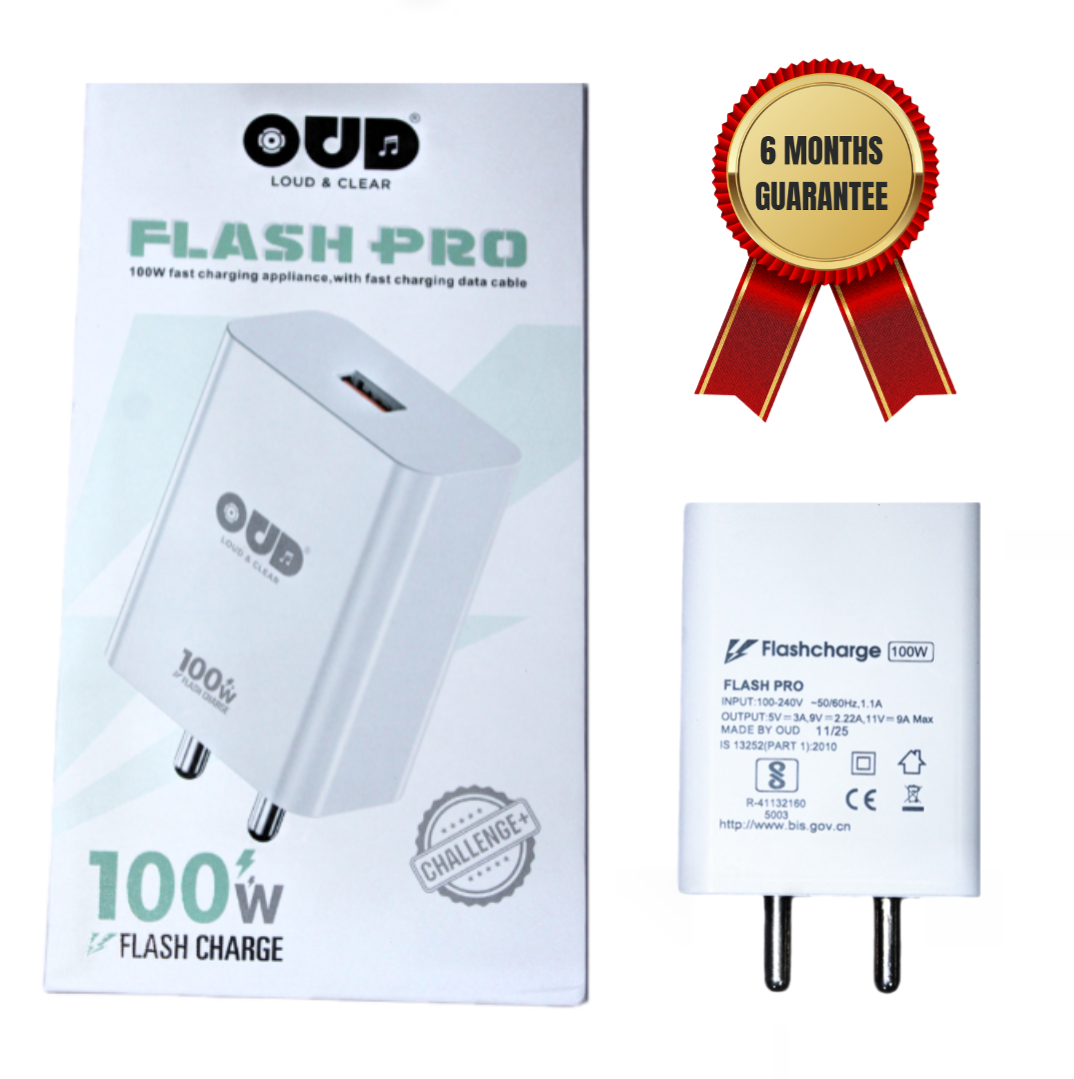 OUD flash pro 100W Flash charger