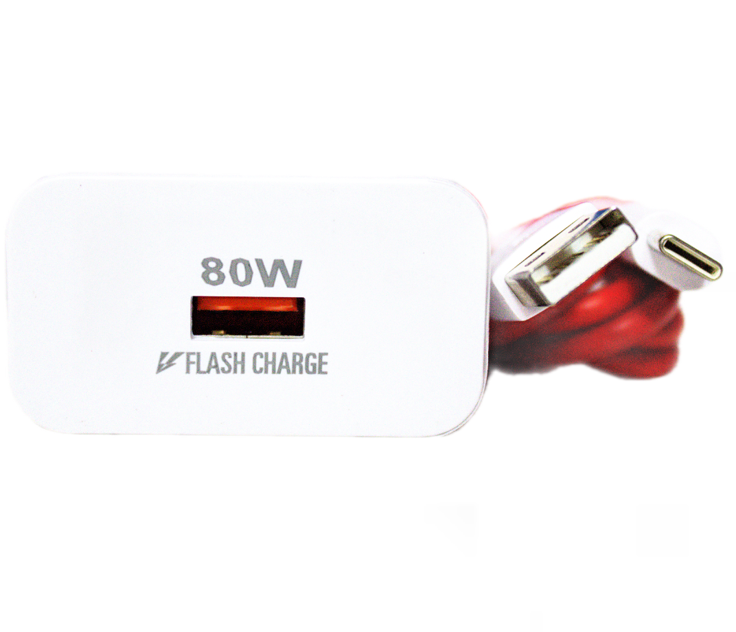 N9NE NICH-11 80W Super Fast Flash Charger