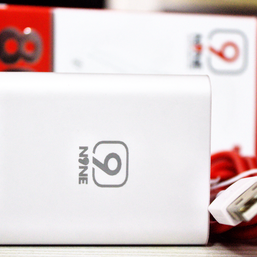 N9NE NICH-11 80W Super Fast Flash Charger