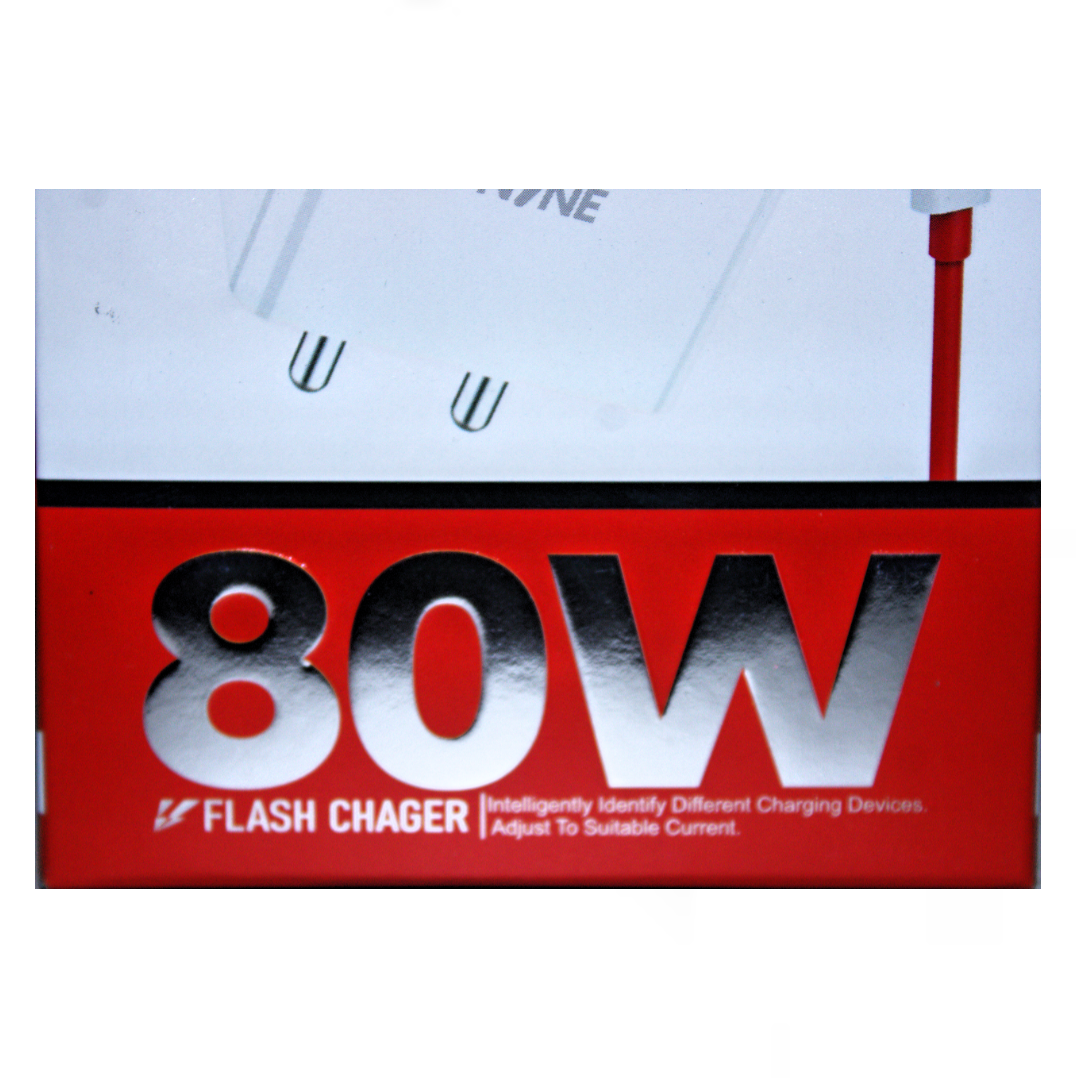 N9NE NICH-11 80W Super Fast Flash Charger
